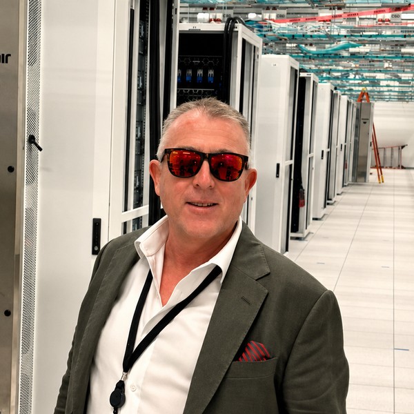 Douglas Colvin, Founder of P3MAI